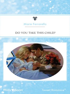 cover image of Do You Take This Child?
